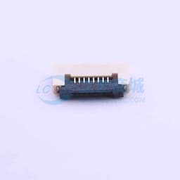 间距:0.5mm P数:8P 翻盖式 下接缩略图