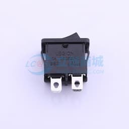 跷板开关DPST 15x21mm缩略图