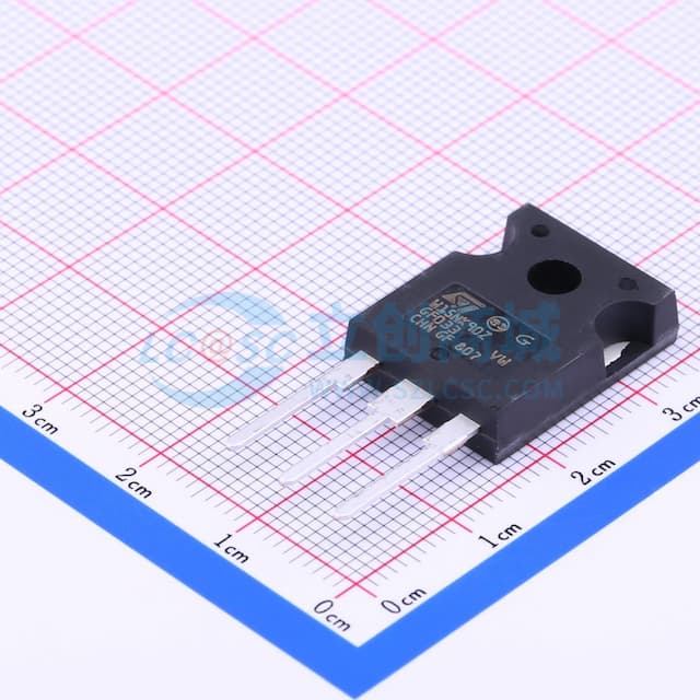 STW15NK90Z实物图