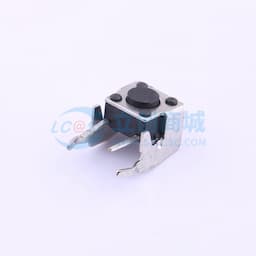 6*6*4.3mm 卧插 轻触开关 【轻触】缩略图