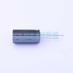 82uF ±20% 400V 【插件】缩略图