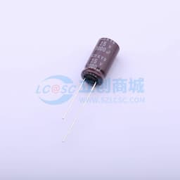 1000uF ±20% 25V 【引线】缩略图