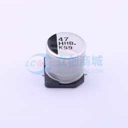 47uF ±20% 50V缩略图