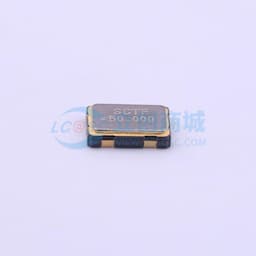 50MHz ±20ppm 3.3V CMOS 停产缩略图