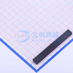 间距:2.54mm 2x32P 直插缩略图