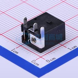 DC电源插座 内径:2mm 外径:6mm 【AC】缩略图