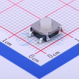 6.2*6.2*4.2mm 立贴 轻触开关缩略图
