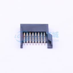 拔插式 MicroSD卡(TF卡) 卡座缩略图