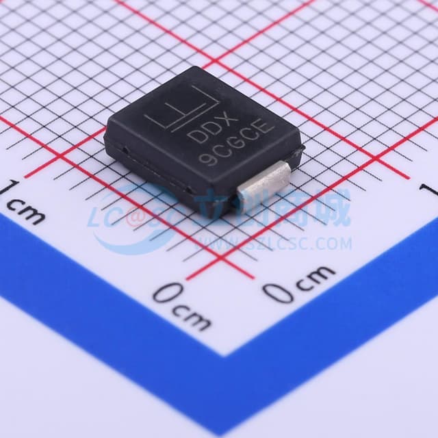 SMDJ10CA-T7实物图