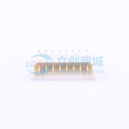 间距:1.25mm 1x8P【插件】缩略图