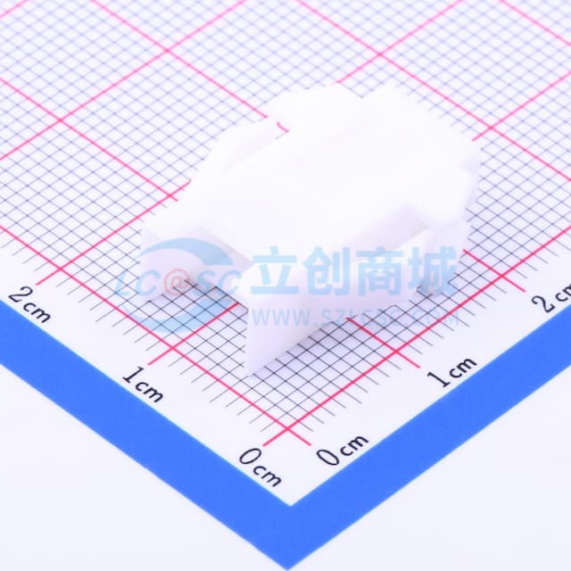 1x3P 2.5mm实物图