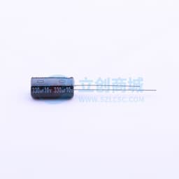 330uF ±20% 10V 【引线】缩略图