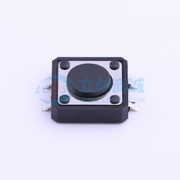 11.7*11.5*4.3mm 立贴 轻触开关缩略图