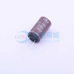 100uF ±20% 450V 【插件】缩略图