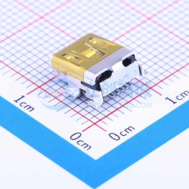 Mini-B 母实物图