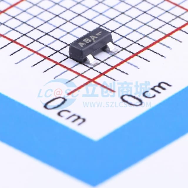 SMMUN2211LT1G实物图