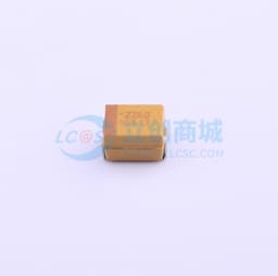 22uF ±10% 20V缩略图