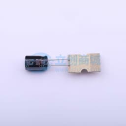 100uF ±20% 50V 【插件】缩略图