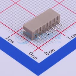 1x7P 间距:1.5mm 直插 【插件】缩略图