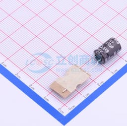 470uF ±20% 10V 【引线】缩略图