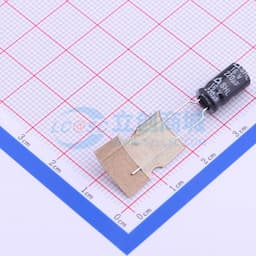 220uF ±20% 16V 【引线】缩略图