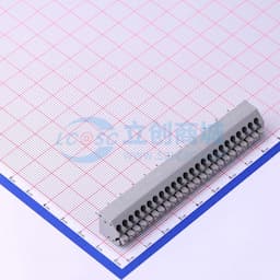1x24P 3.5mm 每排P数:24 排数:1【插件】缩略图
