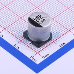 680uF ±20% 16V缩略图