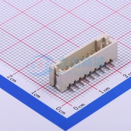 1x9P 间距:2mm 立贴 系列:PH缩略图