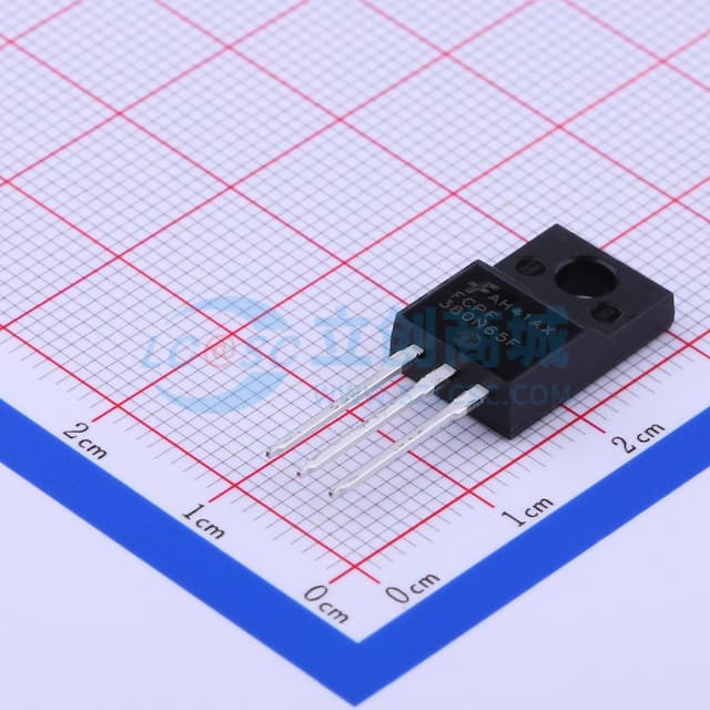 FCPF380N65FL1实物图