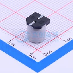 330uF ±20% 6.3V缩略图