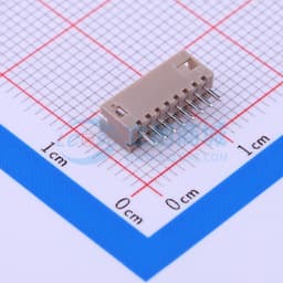 间距:1.25mm 1x8P 【插件】缩略图