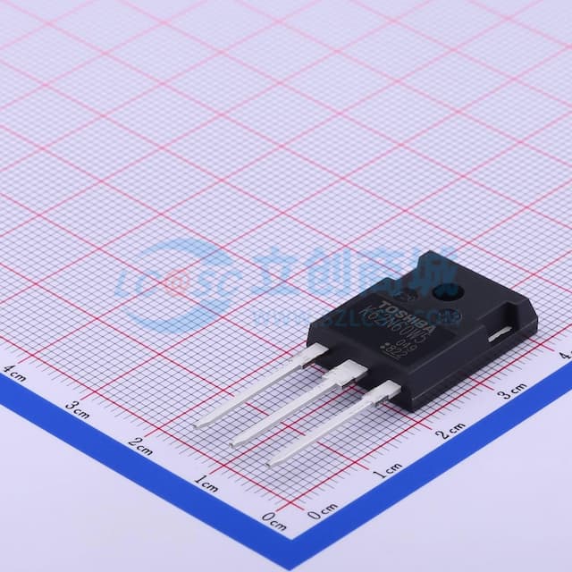 TK62N60W5,S1VF(S实物图
