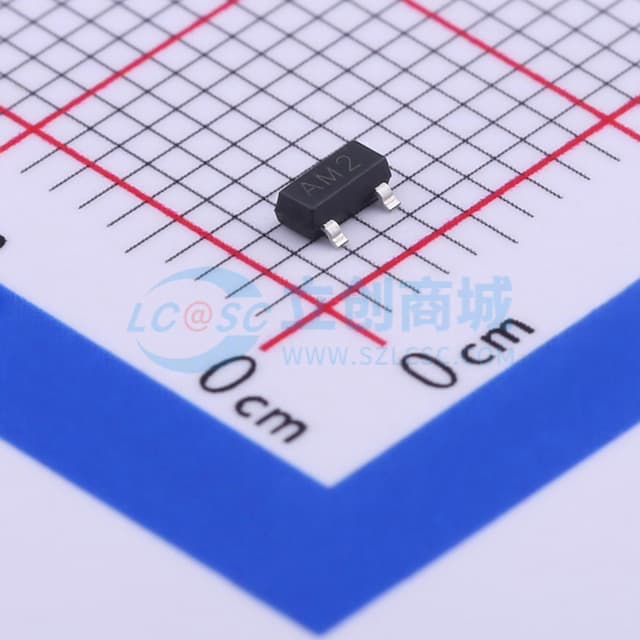 TVS 12V截止 峰值浪涌电流：12A实物图