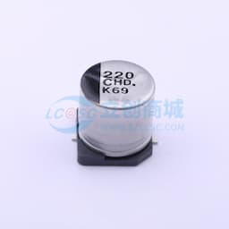 220uF ±20% 16V缩略图