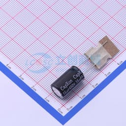 15uF ±20% 450V 【引线】缩略图