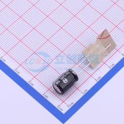 220uF ±20% 35V 【插件】缩略图