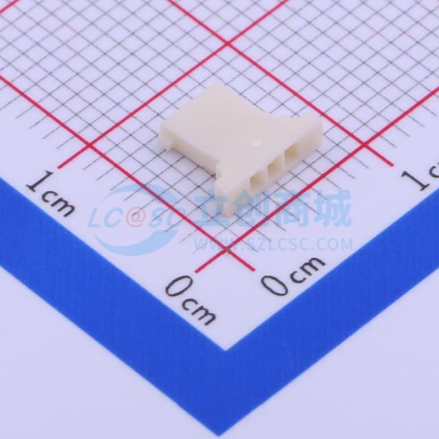 1x3P 1.25mm实物图