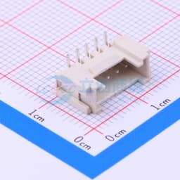 系列:PH 间距:2mm 1x5P缩略图
