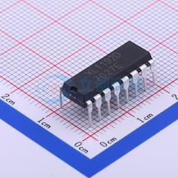 HBS兼容驱动器和接收器单片IC 【插件】缩略图