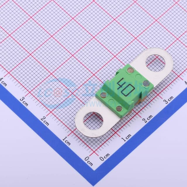 32V螺栓式保险丝实物图