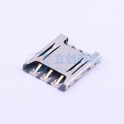 拔插式 NanoSIM卡 卡座缩略图