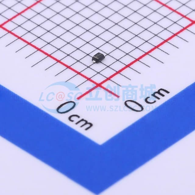 ESD7351P2T5G实物图