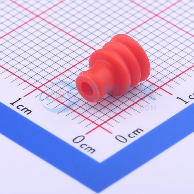 单芯线密封件实物图