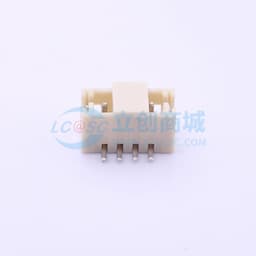 1x4P 间距:1.5mm 立贴 系列:ZH缩略图