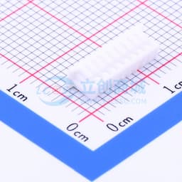 白色 1x9P 1.25mm缩略图