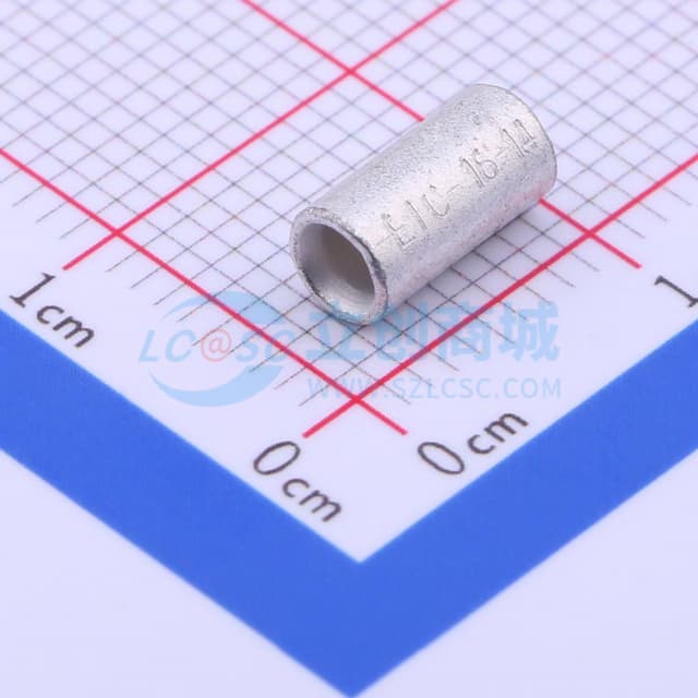 管型端子实物图