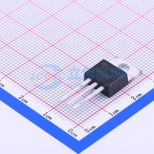 FDP8880实物图