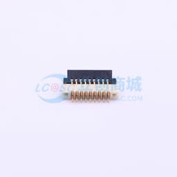 翻盖式 下接 P数:9P 间距:0.5mm缩略图