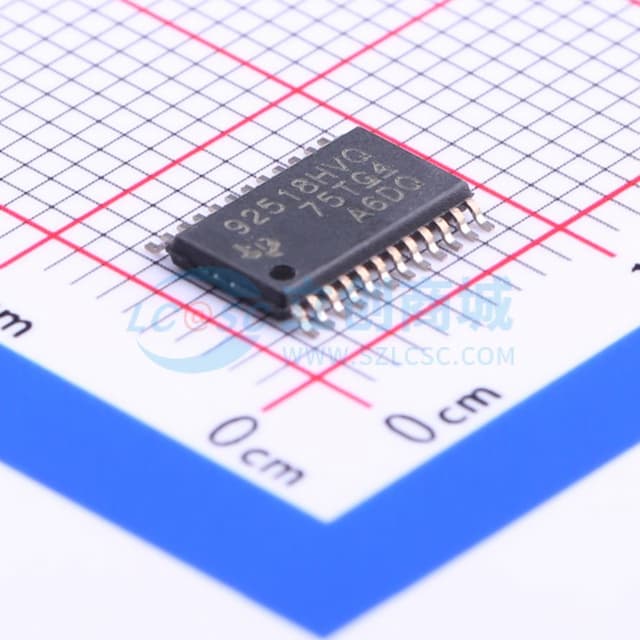TPS92518HVQPWPTQ1实物图