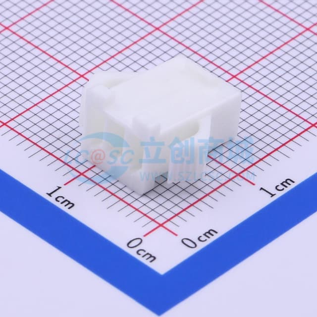 1x3P 2.5mm实物图